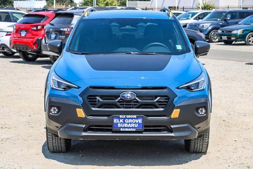 2025 Subaru Crosstrek Wilderness