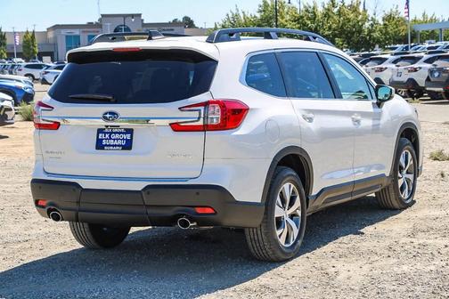 2025 Subaru Ascent Premium