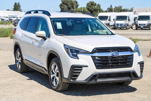 2025 Subaru Ascent Premium