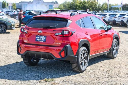 2025 Subaru Crosstrek Premium