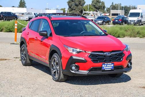 2025 Subaru Crosstrek Premium
