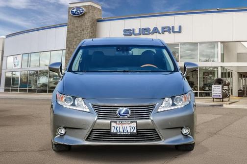 2015 Lexus ES 300h Base