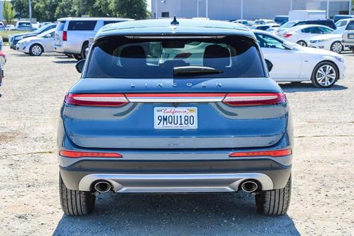 2023 Lincoln Corsair Standard