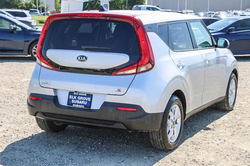2020 Kia Soul S