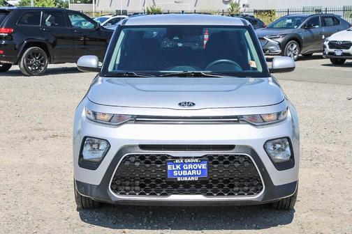 2020 Kia Soul S