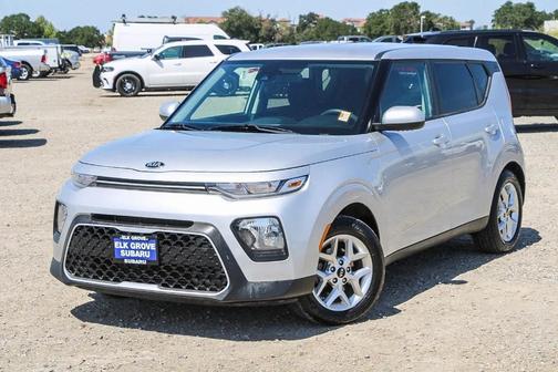 2020 Kia Soul S