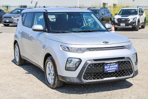 2020 Kia Soul S