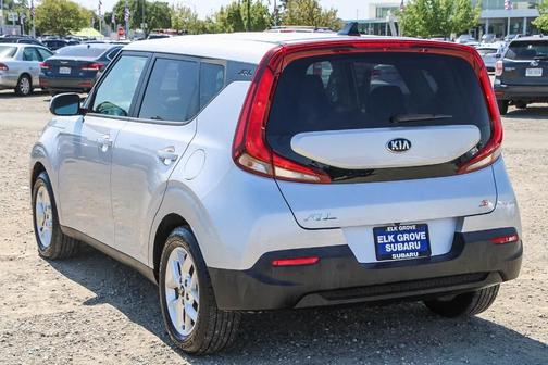 2020 Kia Soul S