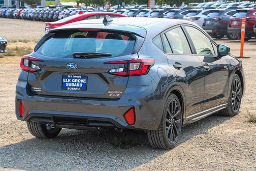 2025 Subaru Impreza RS