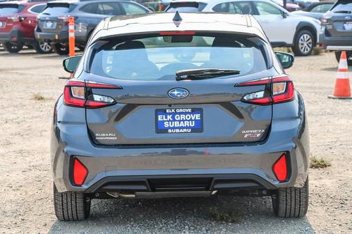 2025 Subaru Impreza RS