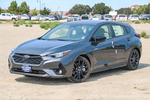 2025 Subaru Impreza RS