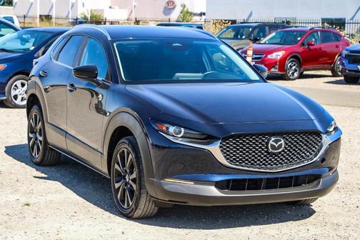 2024 Mazda CX-30 Select