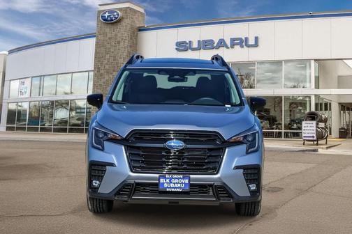 2026 Subaru Ascent Onyx Edition Touring