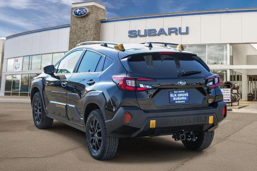 2026 Subaru Crosstrek Wilderness