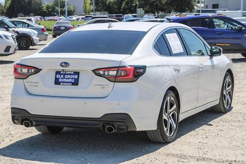 2022 Subaru Legacy Limited XT