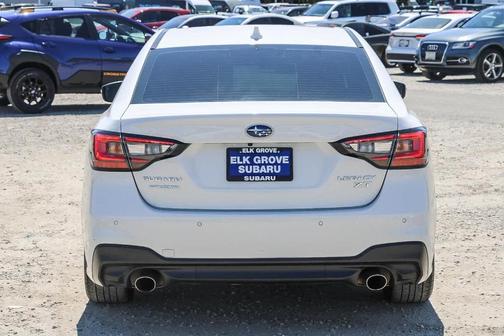 2022 Subaru Legacy Limited XT