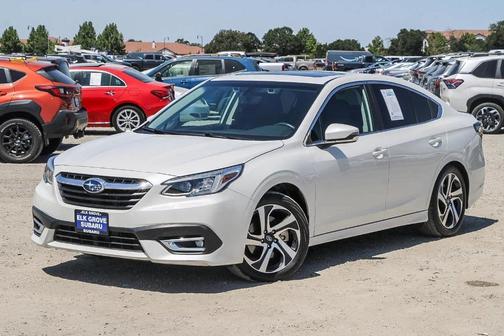 2022 Subaru Legacy Limited XT