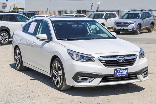 2022 Subaru Legacy Limited XT