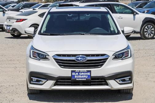 2022 Subaru Legacy Limited XT