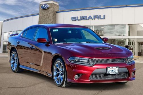 2020 Dodge Charger GT