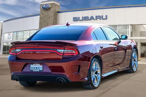 2020 Dodge Charger GT