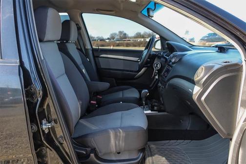 2009 Chevrolet Aveo 5 LT