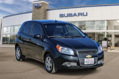2009 Chevrolet Aveo 5 LT