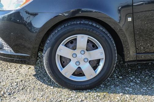 2009 Chevrolet Aveo 5 LT