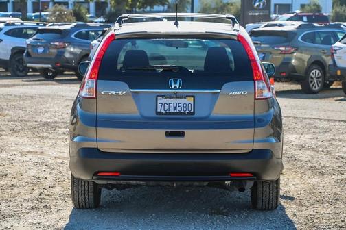 2014 Honda CR-V EX