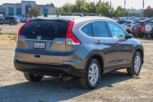 2014 Honda CR-V EX