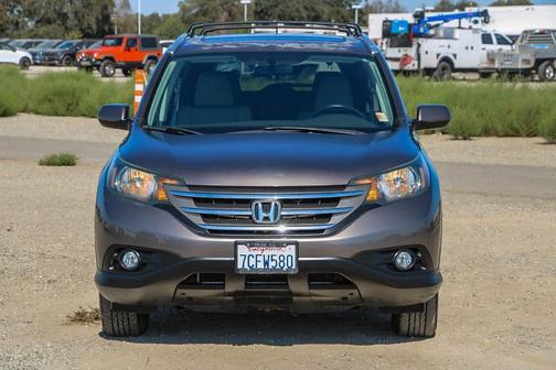 2014 Honda CR-V EX