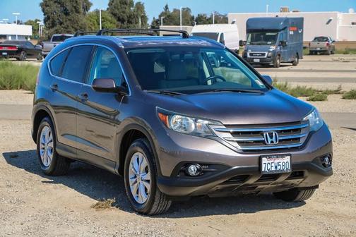 2014 Honda CR-V EX