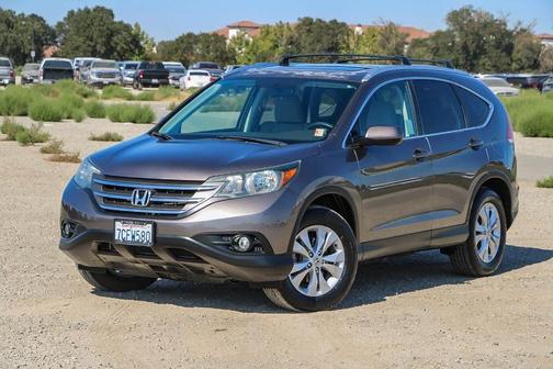 2014 Honda CR-V EX