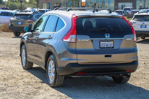 2014 Honda CR-V EX