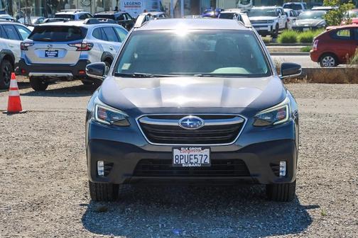 2020 Subaru Outback Premium