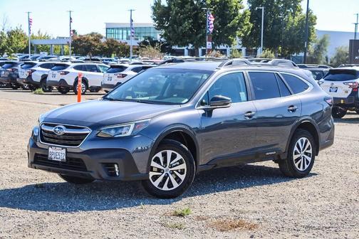 2020 Subaru Outback Premium