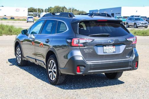 2020 Subaru Outback Premium