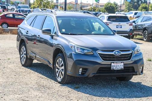 2020 Subaru Outback Premium