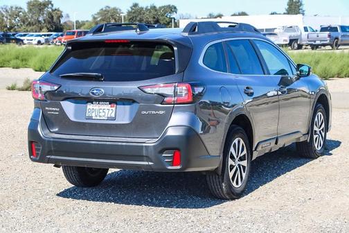 2020 Subaru Outback Premium