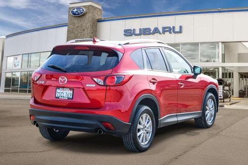 2016 Mazda CX-5 Touring