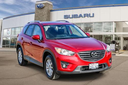 2016 Mazda CX-5 Touring