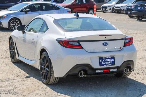 2025 Subaru BRZ TS