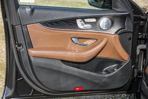 2021 Mercedes-Benz E-Class E 350