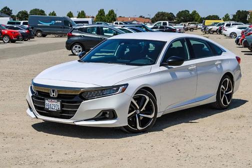 2022 Honda Accord Sport 1.5T
