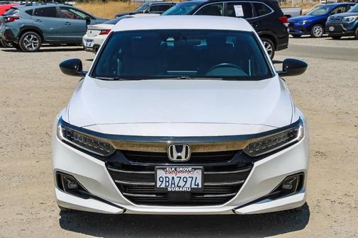 2022 Honda Accord Sport 1.5T