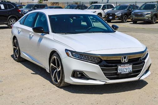 2022 Honda Accord Sport 1.5T