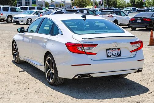 2022 Honda Accord Sport 1.5T