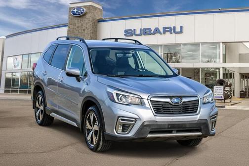 2020 Subaru Forester Touring