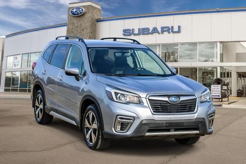 2020 Subaru Forester Touring