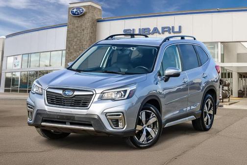 2020 Subaru Forester Touring